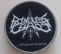  BOUNDLESS CHAOS Of Death and Perdition Patch