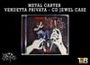 Metal Carter - Vendetta Privata - cd jewel case (2008)