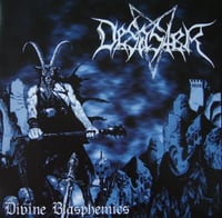 DESASTER “Divine Blasphemies” CD 