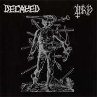        URN / DECAYED “Morbid Death/ The Nameless Wraith” CD 