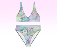 Image 1 of Mysteries of a Pisces Bikini Set