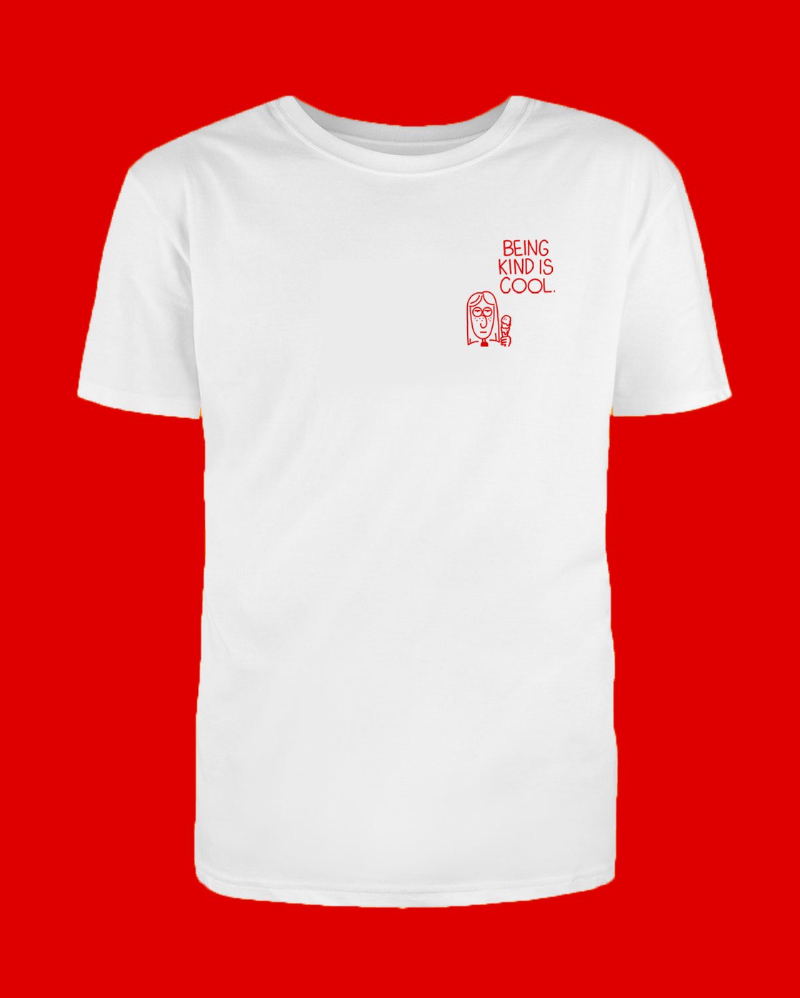 Image of Being Kind Is Cool Shirt