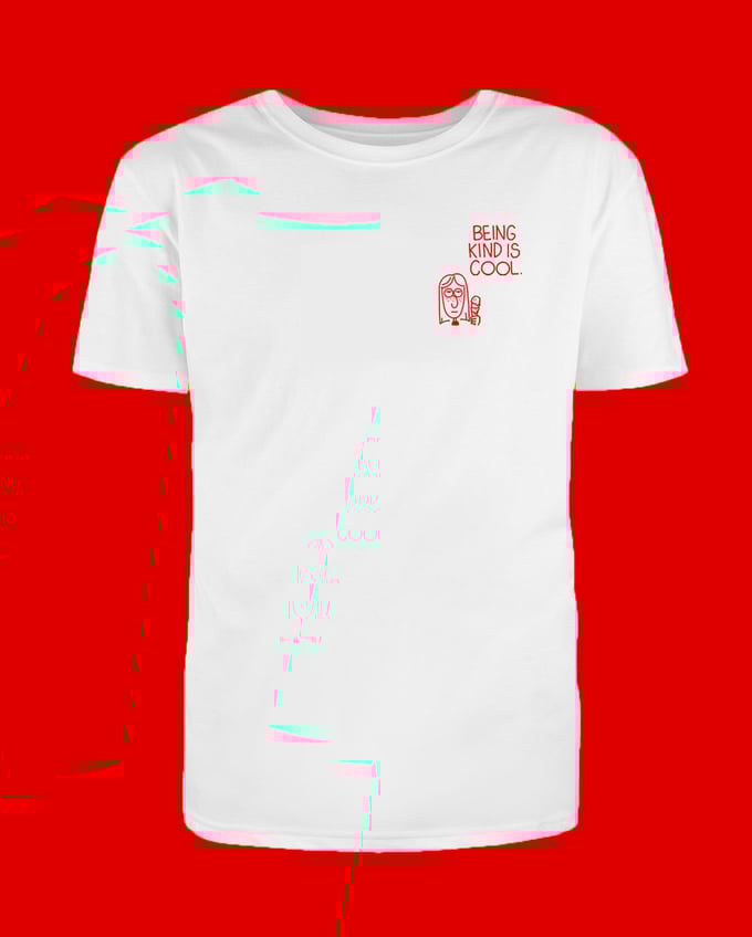 Image of Being Kind Is Cool Shirt