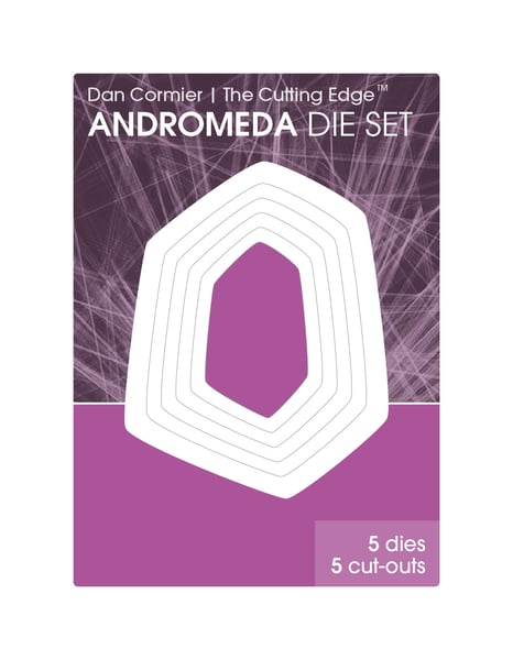 Image of Andromeda Die Set