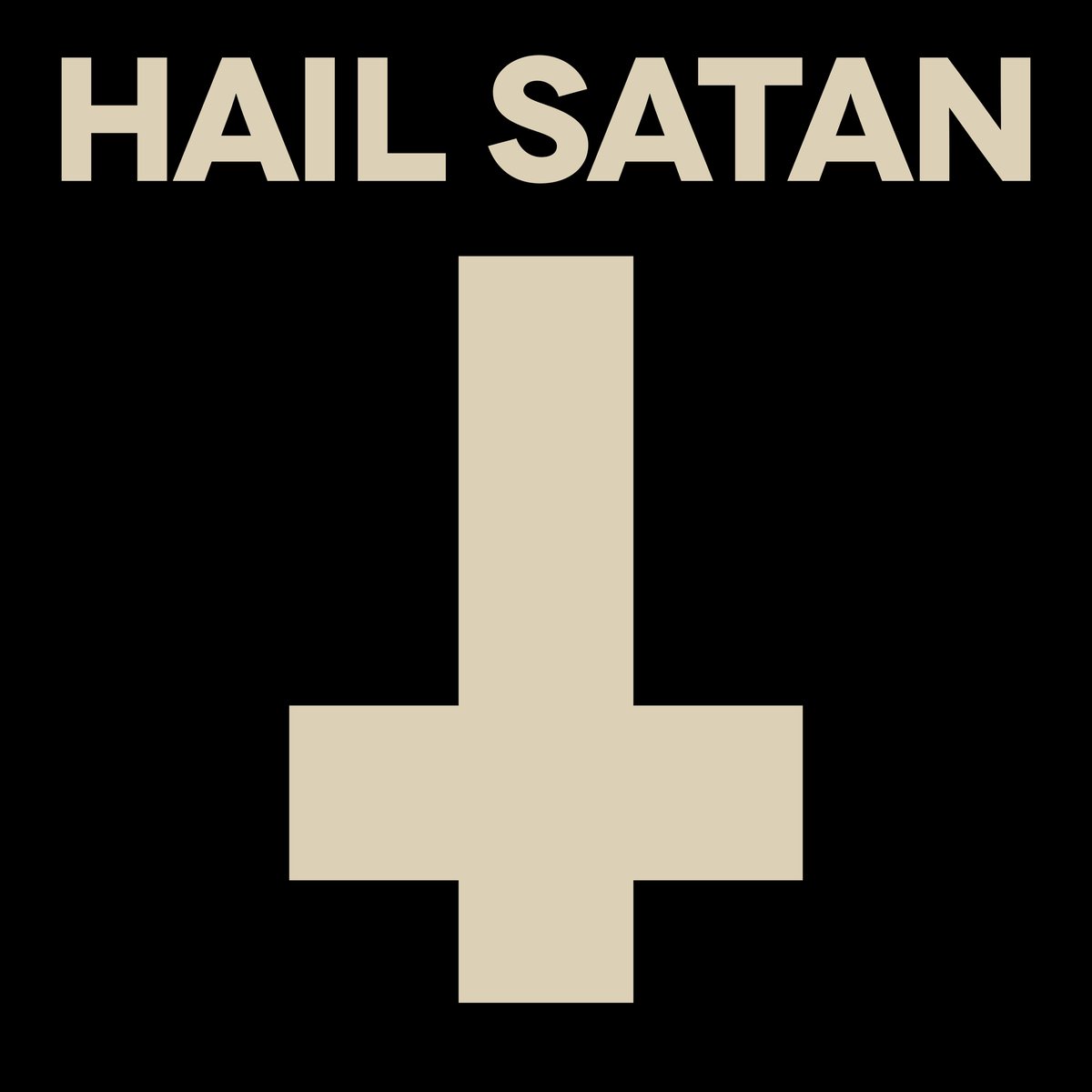 HAIL SATAN Theme Song MP3