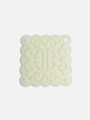MOISTURING VEGAN BODY SOAP BARS - COCONUT MILK AND CITRUS JUNOS WHITE TEA