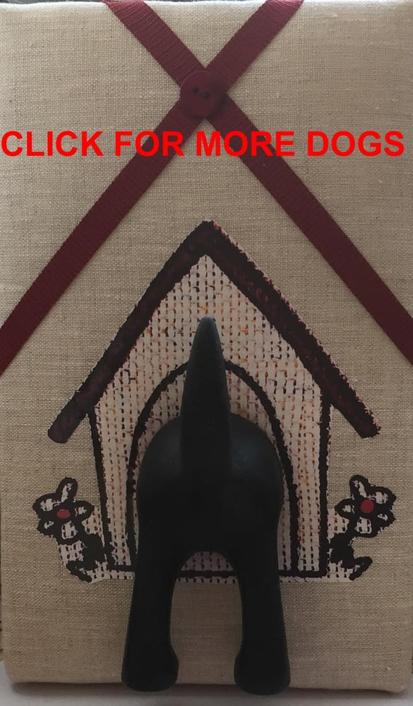 Image of Dog Lead Hanger