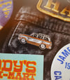 Wagoneer Enamel Pin