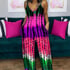 Tye Dye Jumpsuit  Image 4