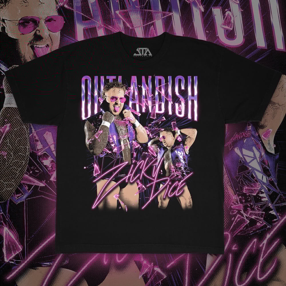 Image of Bootleg Tee 