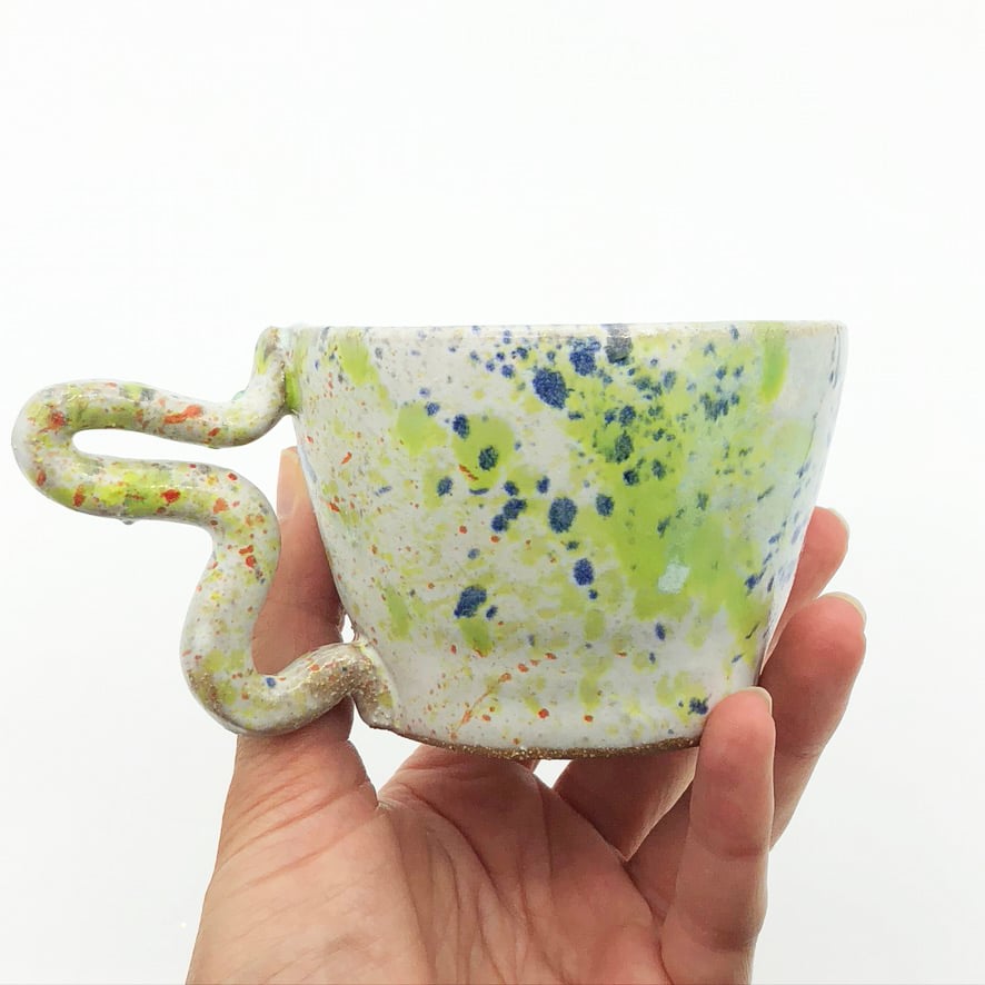 Image of Splatter Cup 