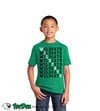 YOUTH, Wildcats Tee, Green