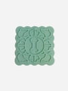 MOISTURING VEGAN BODY SOAP BARS -COCONUT MILK AND PAPAYA WHITE TEA 