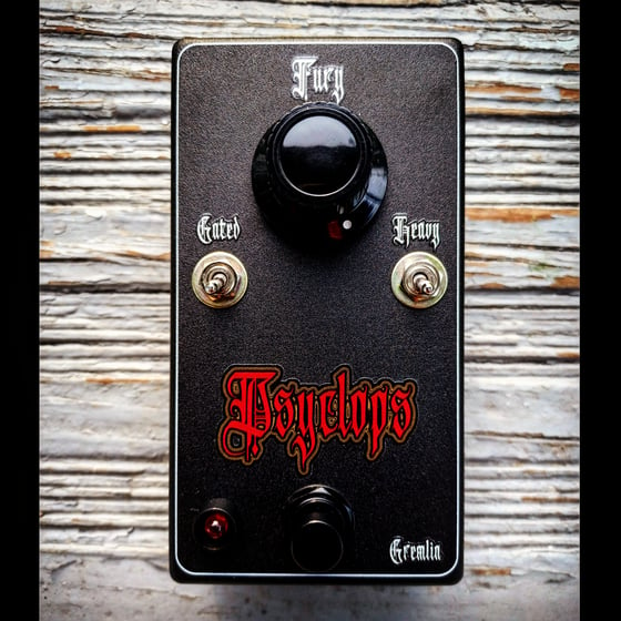 Image of PSYCLOPS FUZZ (MARK III)