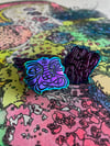 “Druid” Enamel Pin