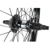 CULT // CREW SDS CASSETTE HUB WITH NDS HUBGUARD - BLACK 9 TOOTH