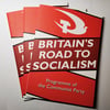 Britain's Road To Socialism (Book)