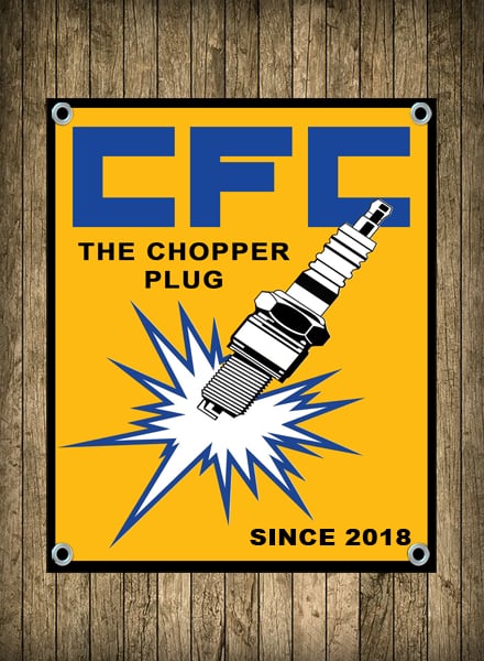 Image of Chopper Plug [Banner]