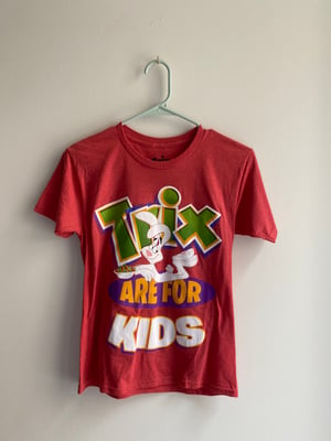 trix are for kids tee