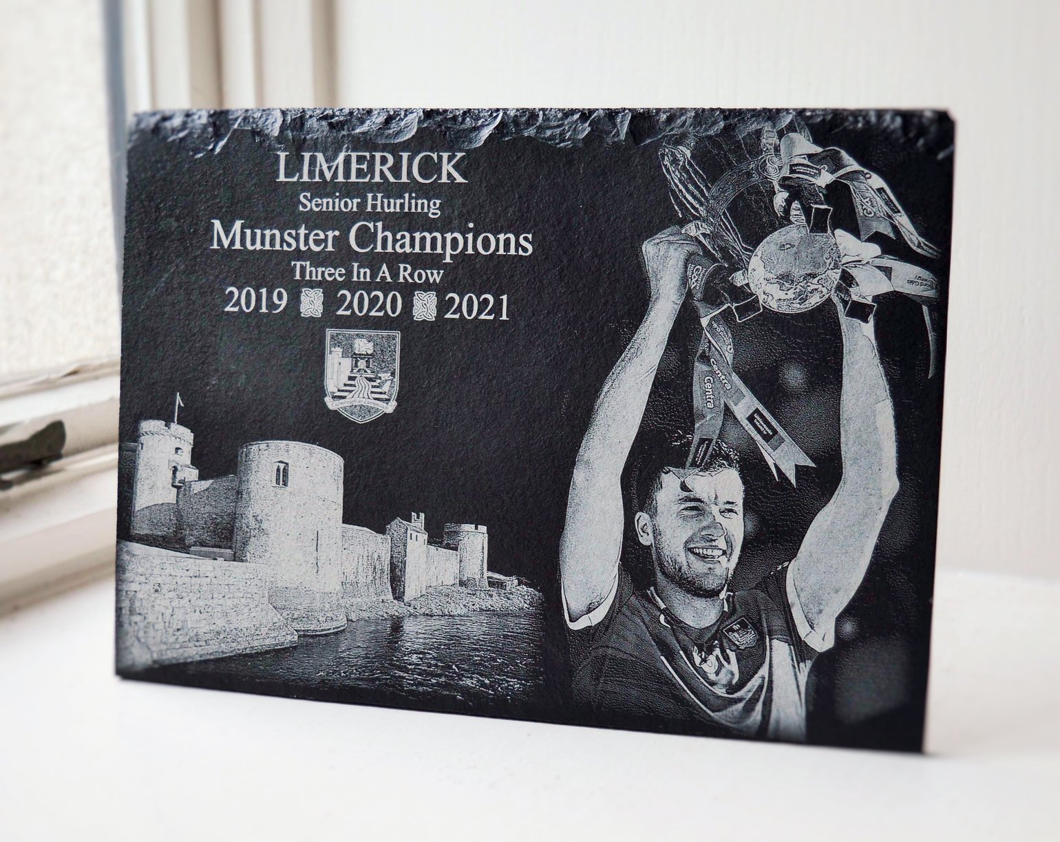 Image of Limerick Munster Champions. Three In A Row. 