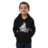 Image 8 of Kids eco hoodie young money 