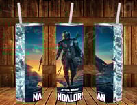 Image 5 of Personalized Or Designer Tumbler 