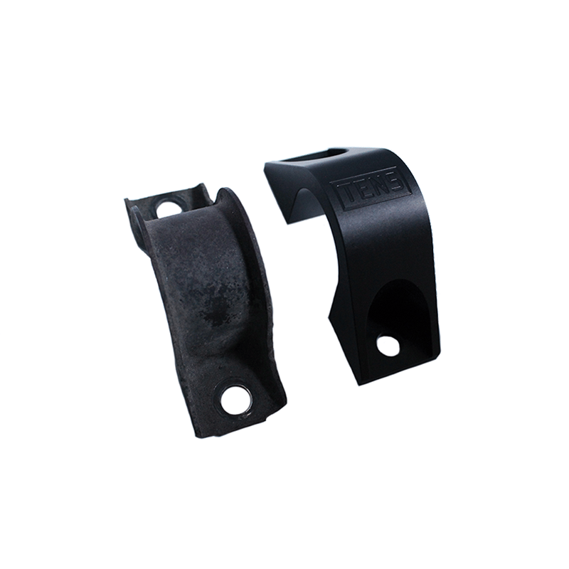 Billet MANUAL Steering Rack Bracket TENS RACE COMPANY