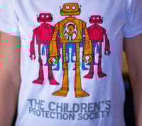 Image 1 of 01/Jan: Robot Protection Society 
