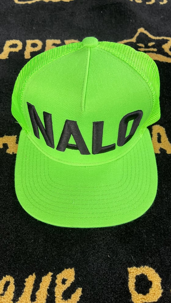 Image of Nalo snapbacks