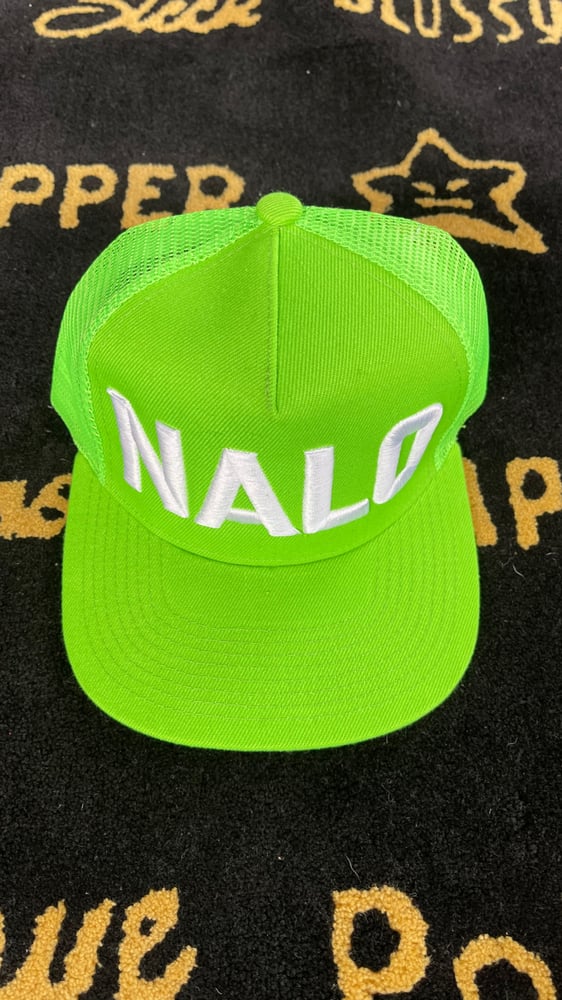 Image of Nalo snapbacks