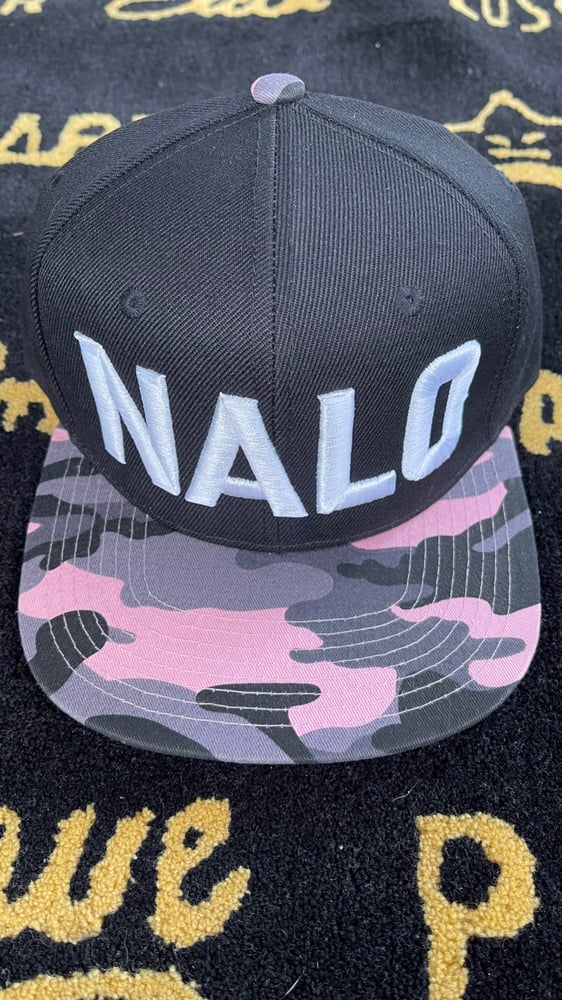 Image of Nalo snapbacks