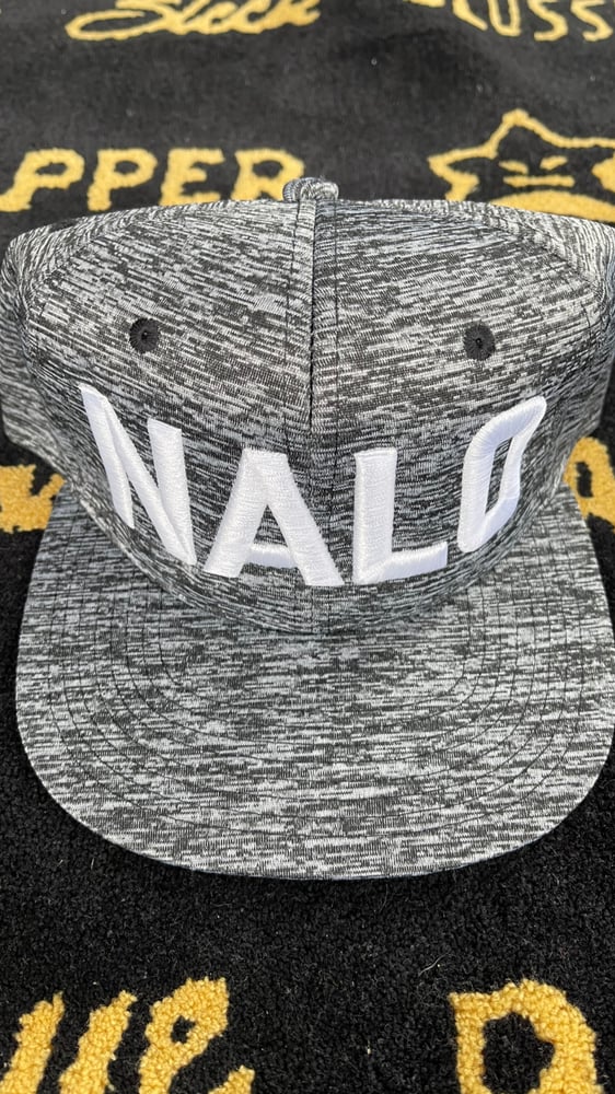 Image of Nalo snapbacks