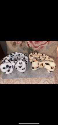 Image 1 of Fluffy hair band 