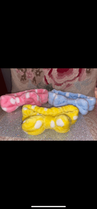 Image 3 of Fluffy hair band 