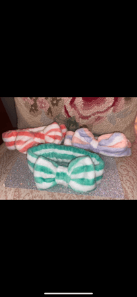 Image 2 of Fluffy hair band 