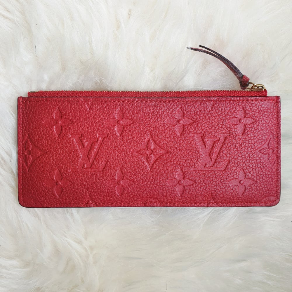 Betty Boop Louis Vuitton pouch