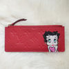 Betty Boop Louis Vuitton pouch