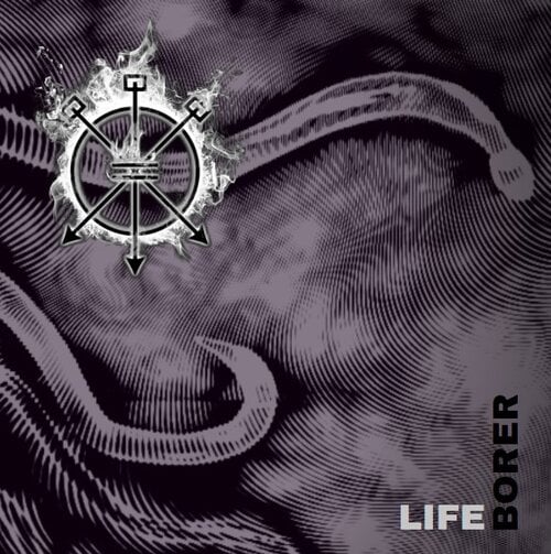 Image of PARASITIC EQUILIBRIUM - Life Borer CD