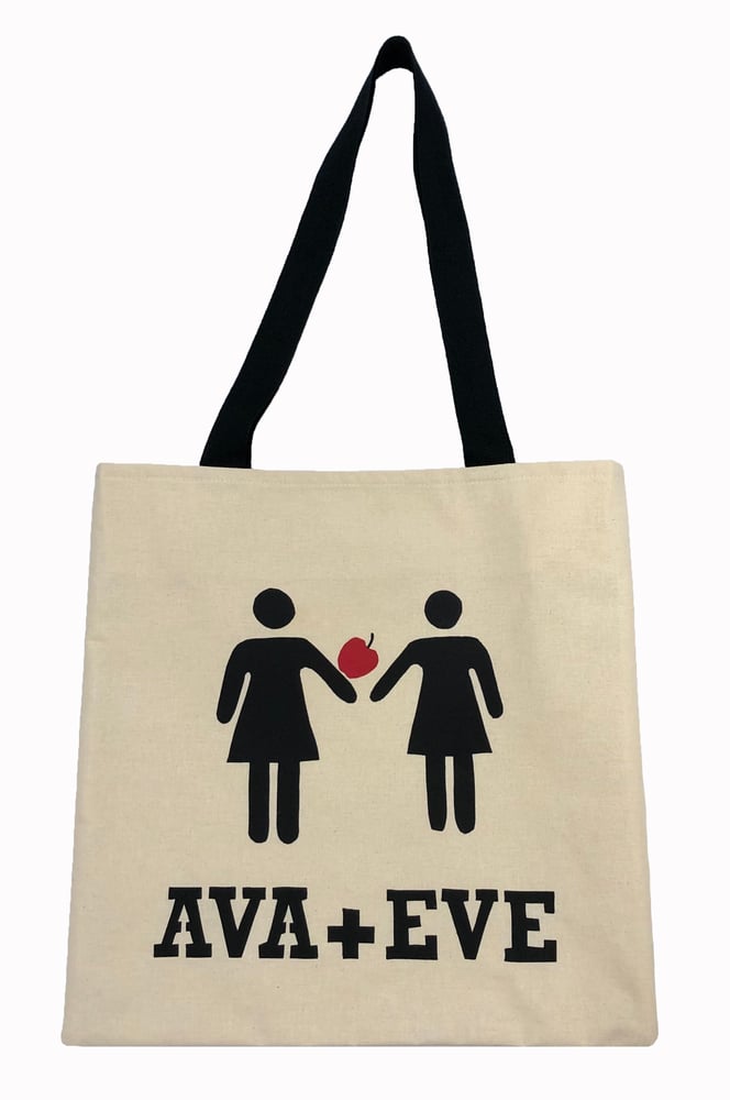Image of ScreenPrint Totes - Love Is Love