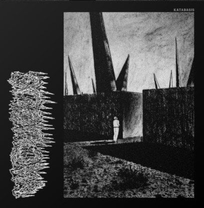 Image of VACUOUS - Katabasis 12" Vinyl