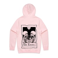 Image 1 of RAMEN LOVERS HOODIE - PINK