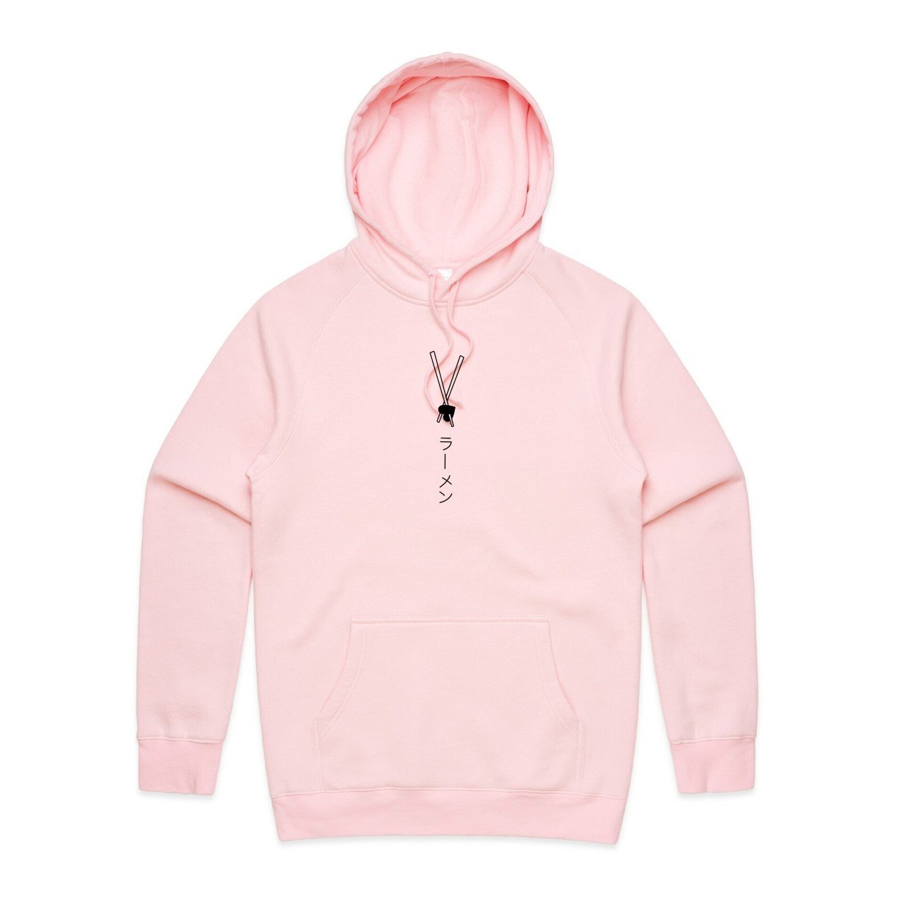 Image of RAMEN LOVERS HOODIE - PINK