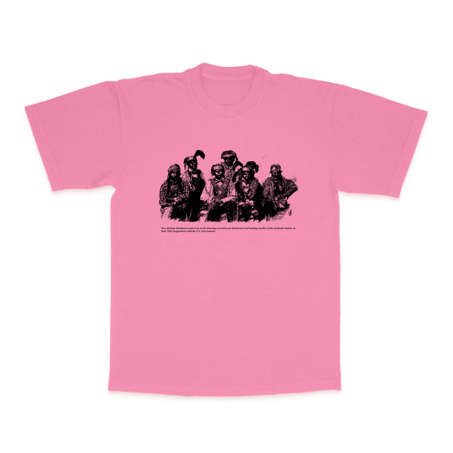 abrahamtheleader t shirt