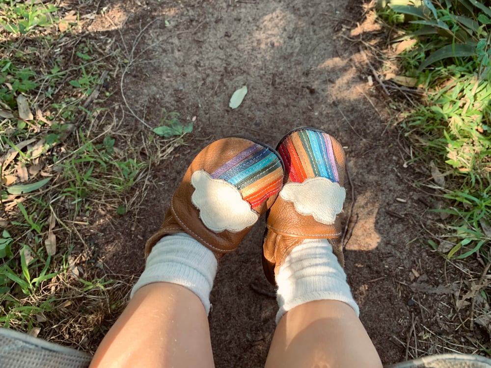 Image of Rainbow Moccs