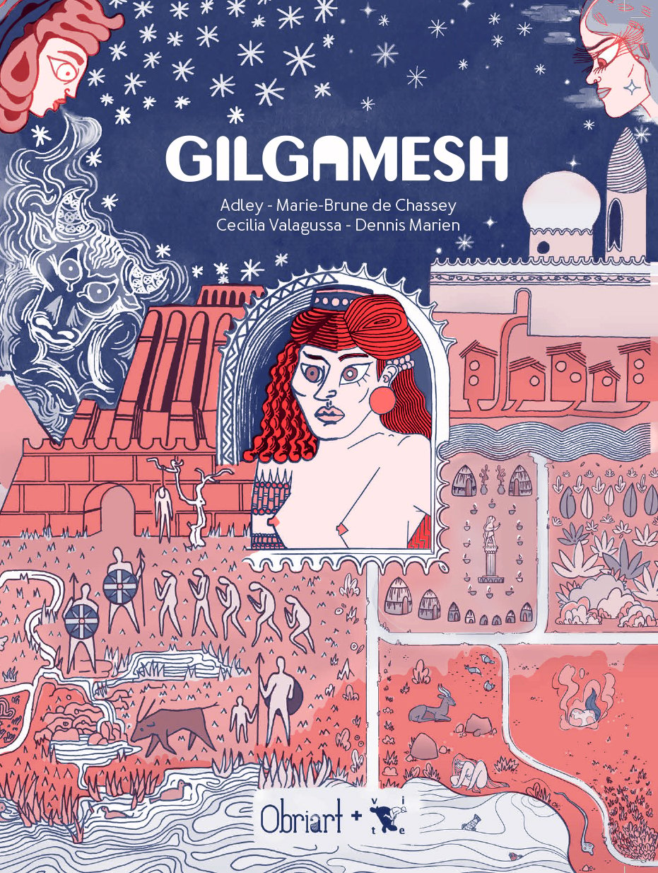 Image of Gilgamesh