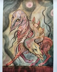 Necromantic Beast