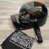 Give Music Motorcycle Helmets