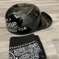 Image 5 of Give Music Motorcycle Helmets