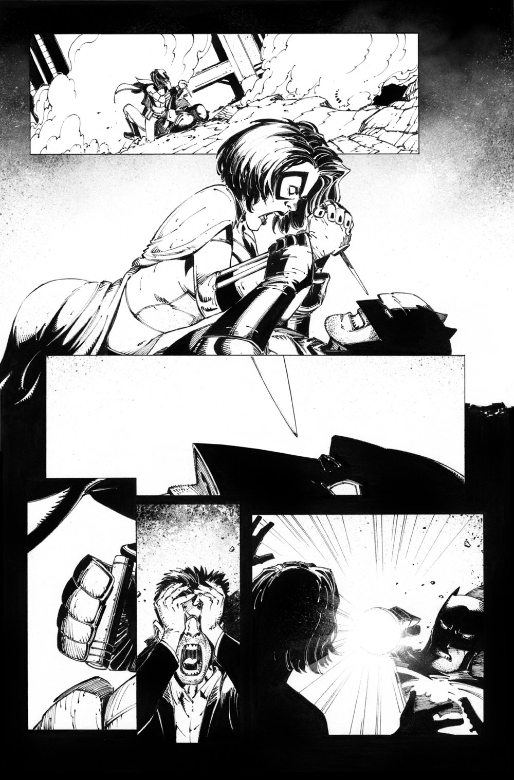 Image of Detective Comics 1039 - page 18