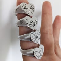 Image 4 of Booty Ring